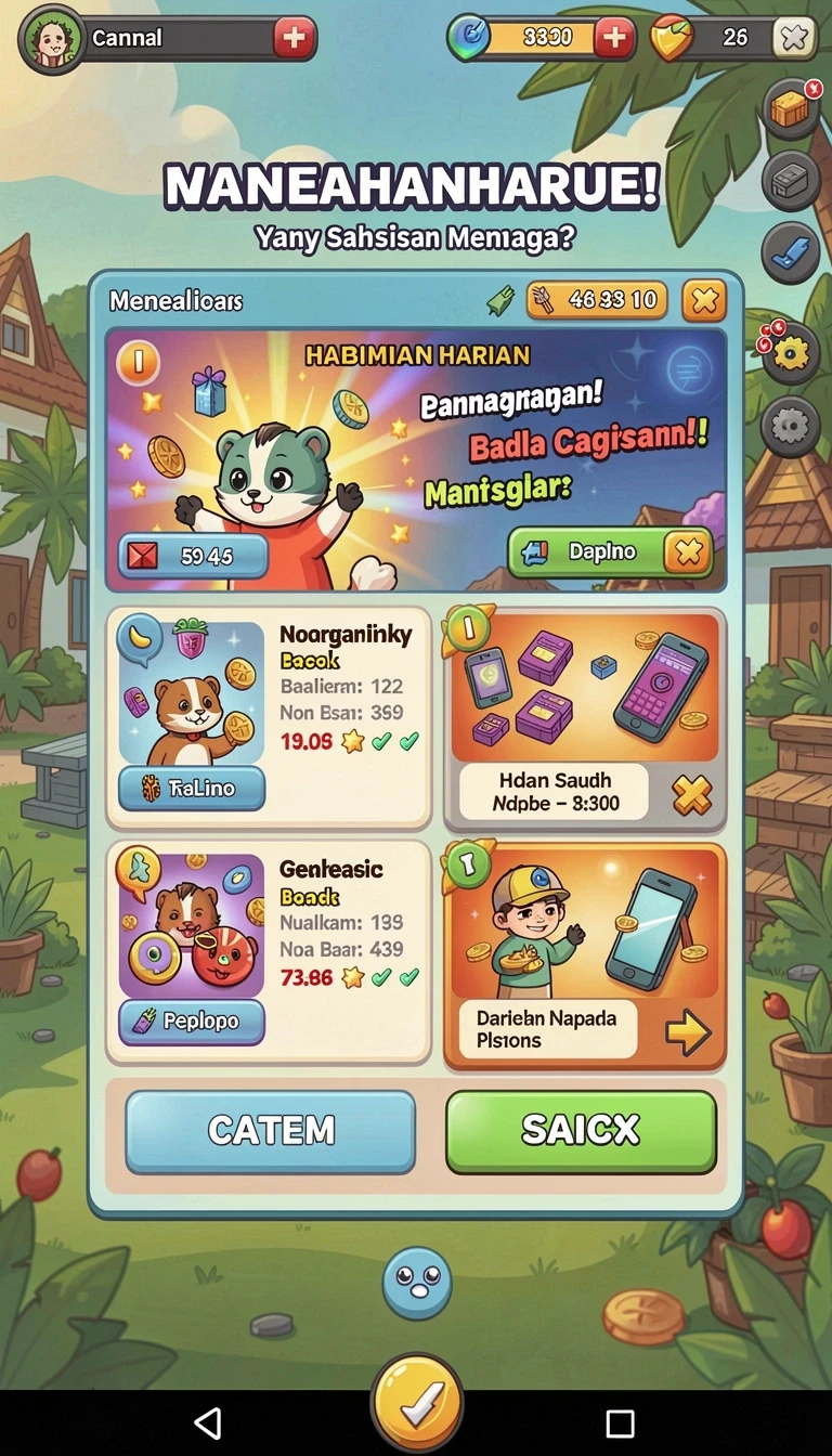 magnum188 Terbaru: Review Aplikasi dan Link Unduh screenshot 3