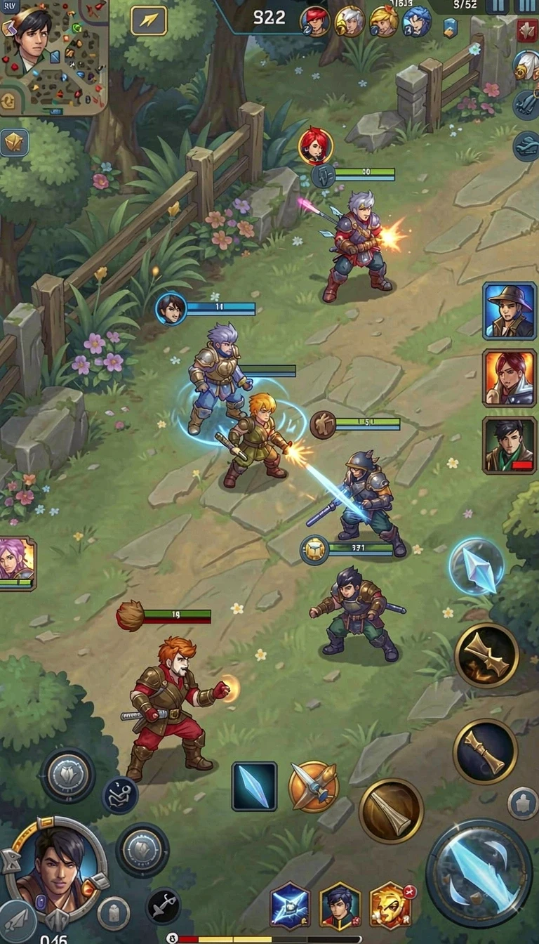 support Terbaru 2026: Download APK dan Review screenshot 2