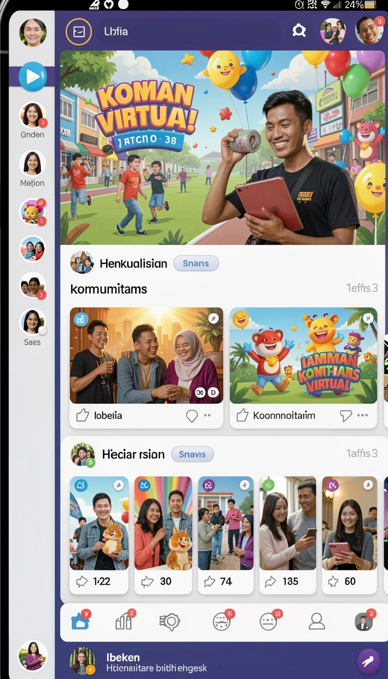 Aplikasi 7cone Resmi dan Terpercaya di Android screenshot 1