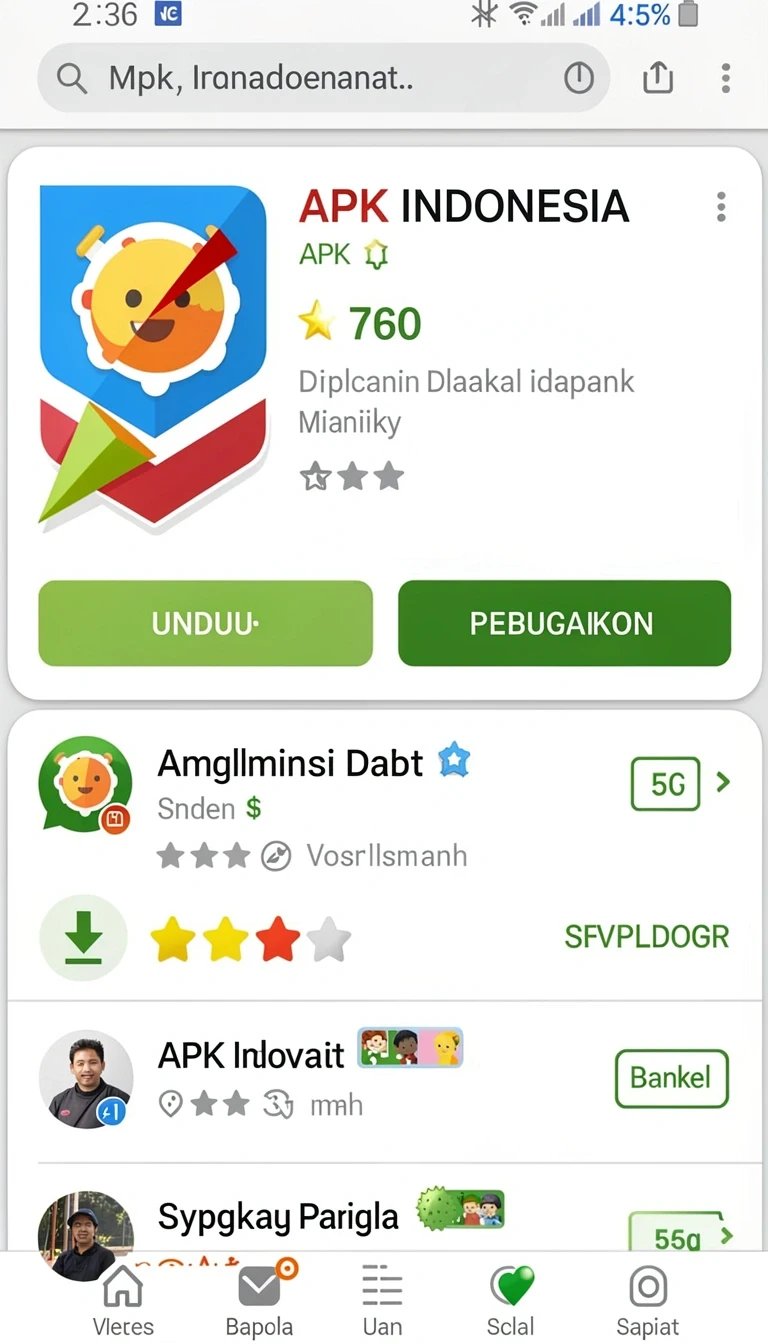 magnum188 Terbaru: Review Aplikasi dan Link Unduh screenshot 2