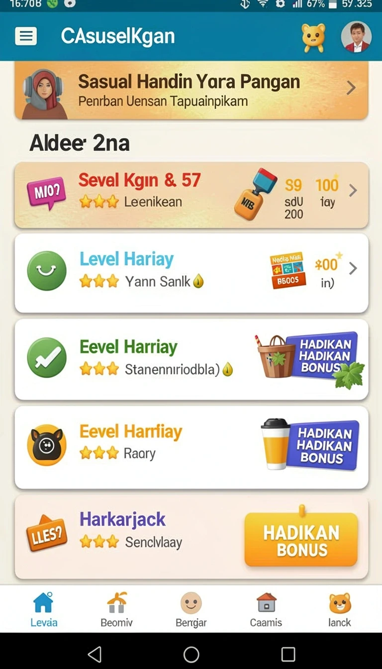 bukit777 Terbaru: Download APK Resmi dan Aman screenshot 3